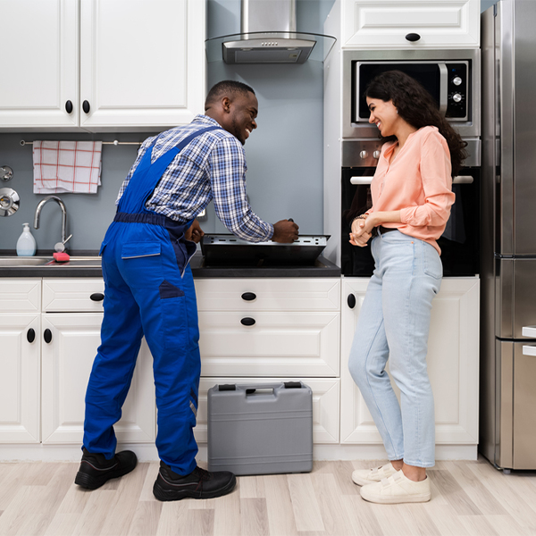 do you offer emergency cooktop repair services in case of an urgent situation in Reade PA